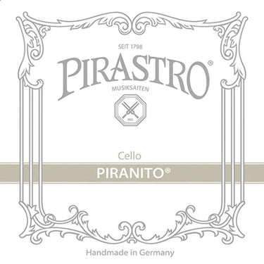 Encordadura Pirastro Piranito P/chelo 4/4, 635000